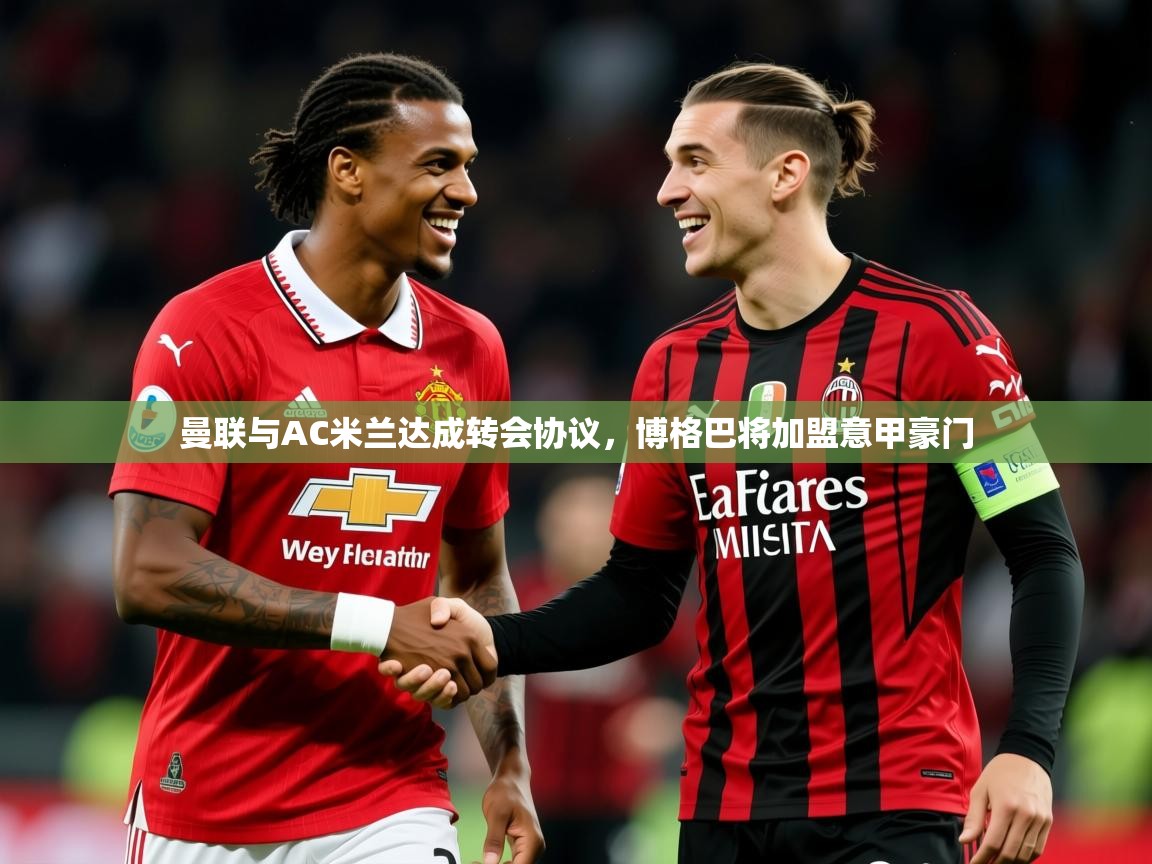 2025云开体育官方网站登录曼联与AC米兰达成转会协议,博格巴将加盟意甲豪门