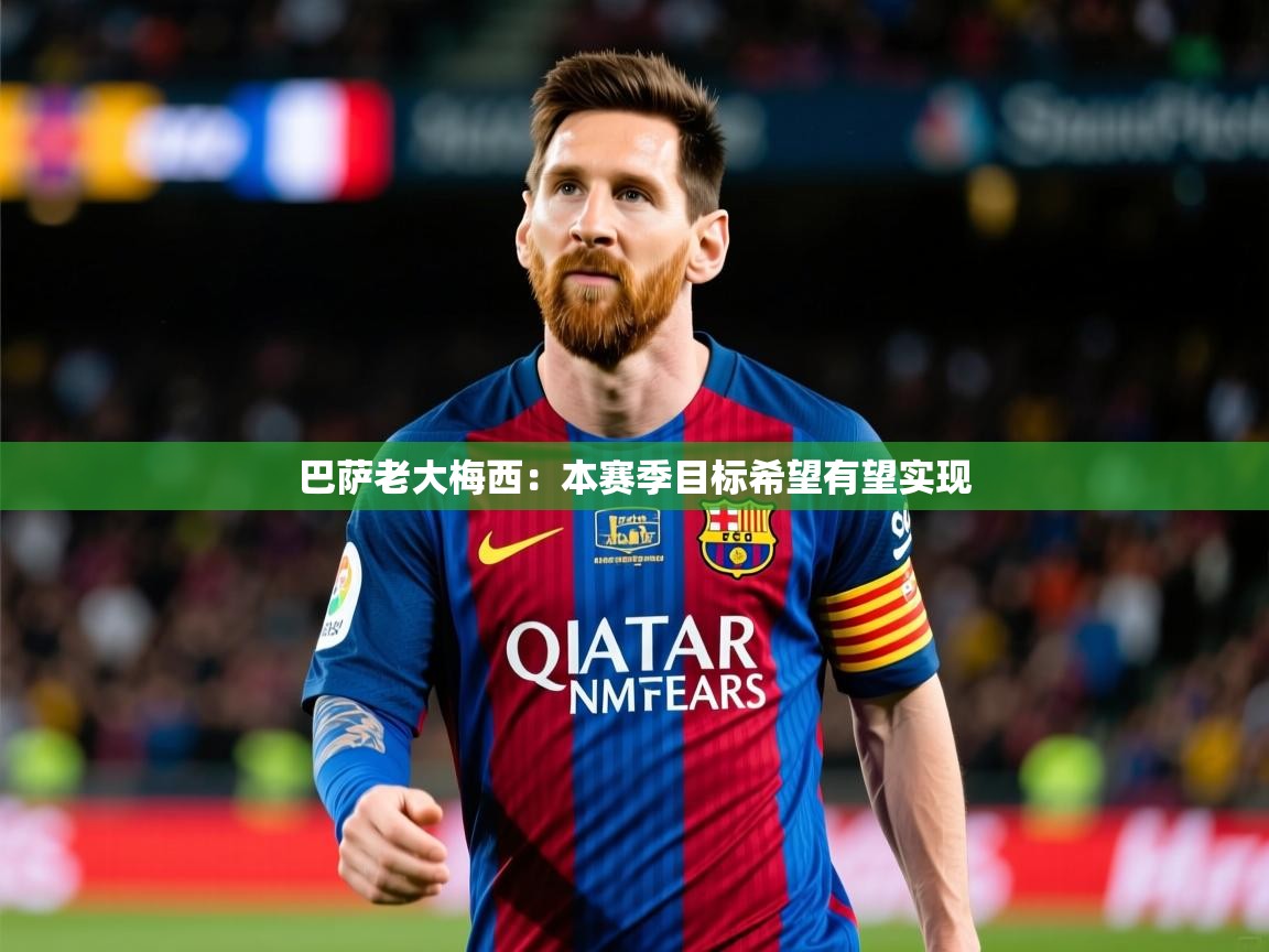 2025云开体育官方网站登录巴萨老大梅西:本赛季目标希望有望实现