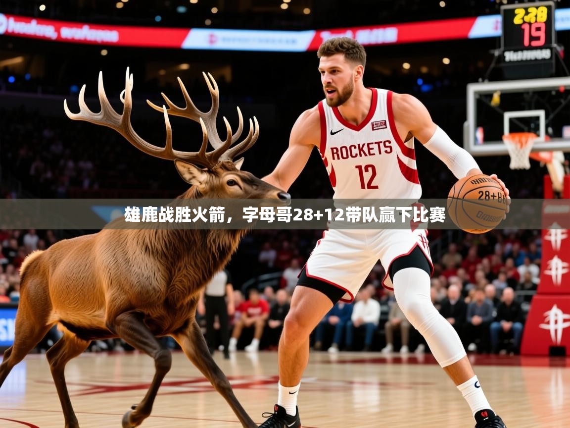 2025开云体育app雄鹿战胜火箭,字母哥28+12带队赢下比赛 第3张