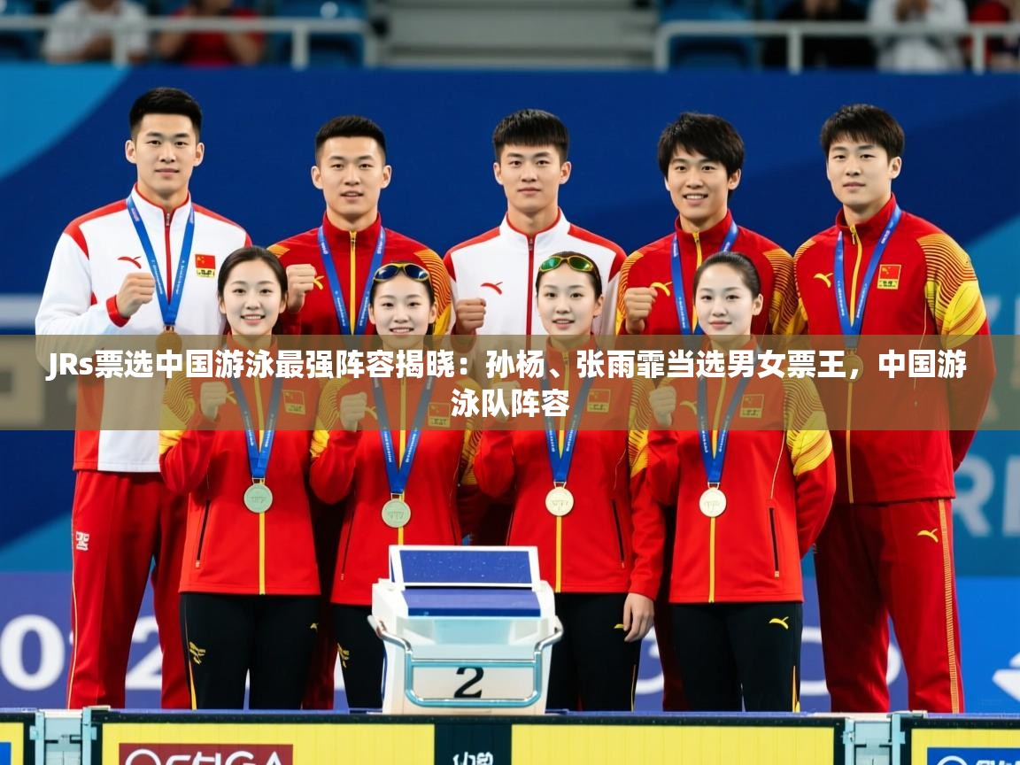 2025开云体育入口邀请码JRs票选中国游泳最强阵容揭晓:孙杨、张雨霏当选男女票王,中国游泳队阵容 第1张