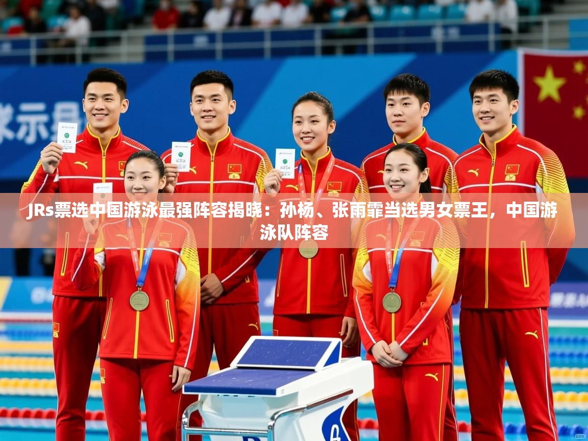 2025开云体育入口邀请码JRs票选中国游泳最强阵容揭晓:孙杨、张雨霏当选男女票王,中国游泳队阵容 第4张