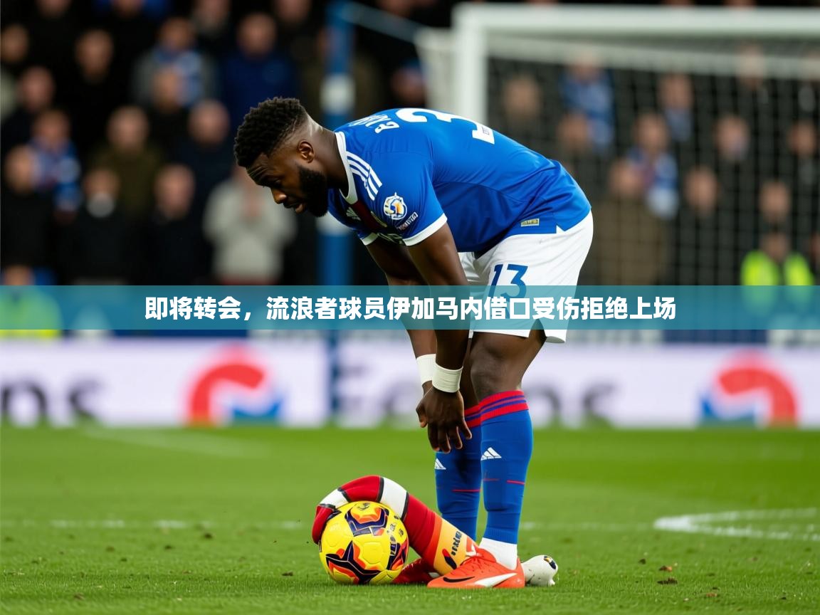 2025开云体育入口即将转会，流浪者球员伊加马内借口受伤拒绝上场  第1张