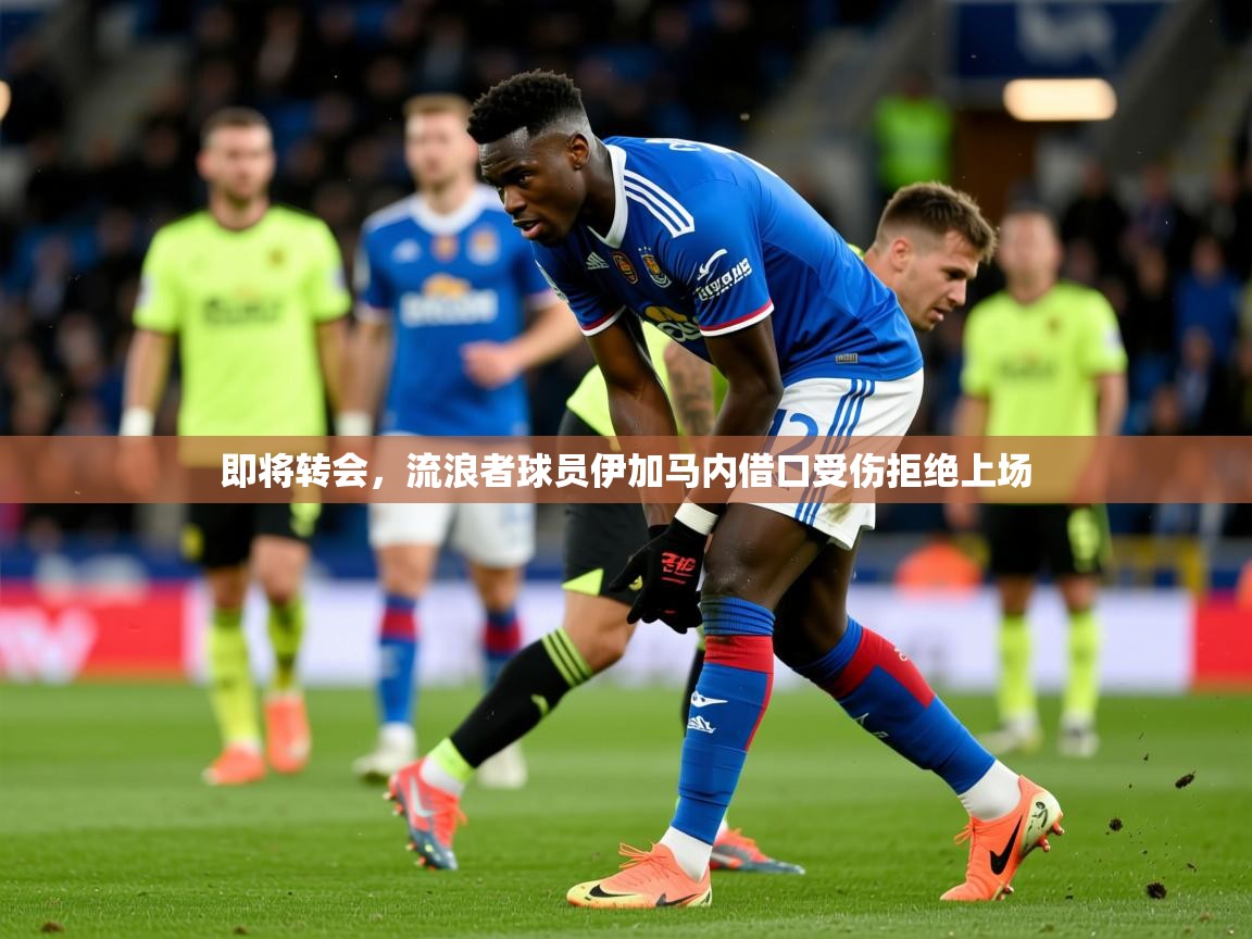 2025开云体育入口即将转会，流浪者球员伊加马内借口受伤拒绝上场  第4张