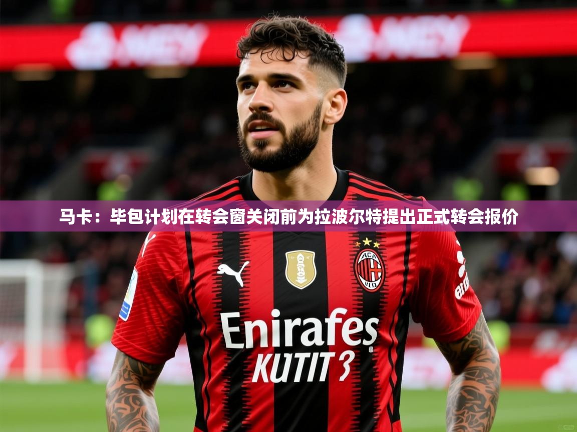 2025开云体育入口客服马卡：毕包计划在转会窗关闭前为拉波尔特提出正式转会报价  第1张
