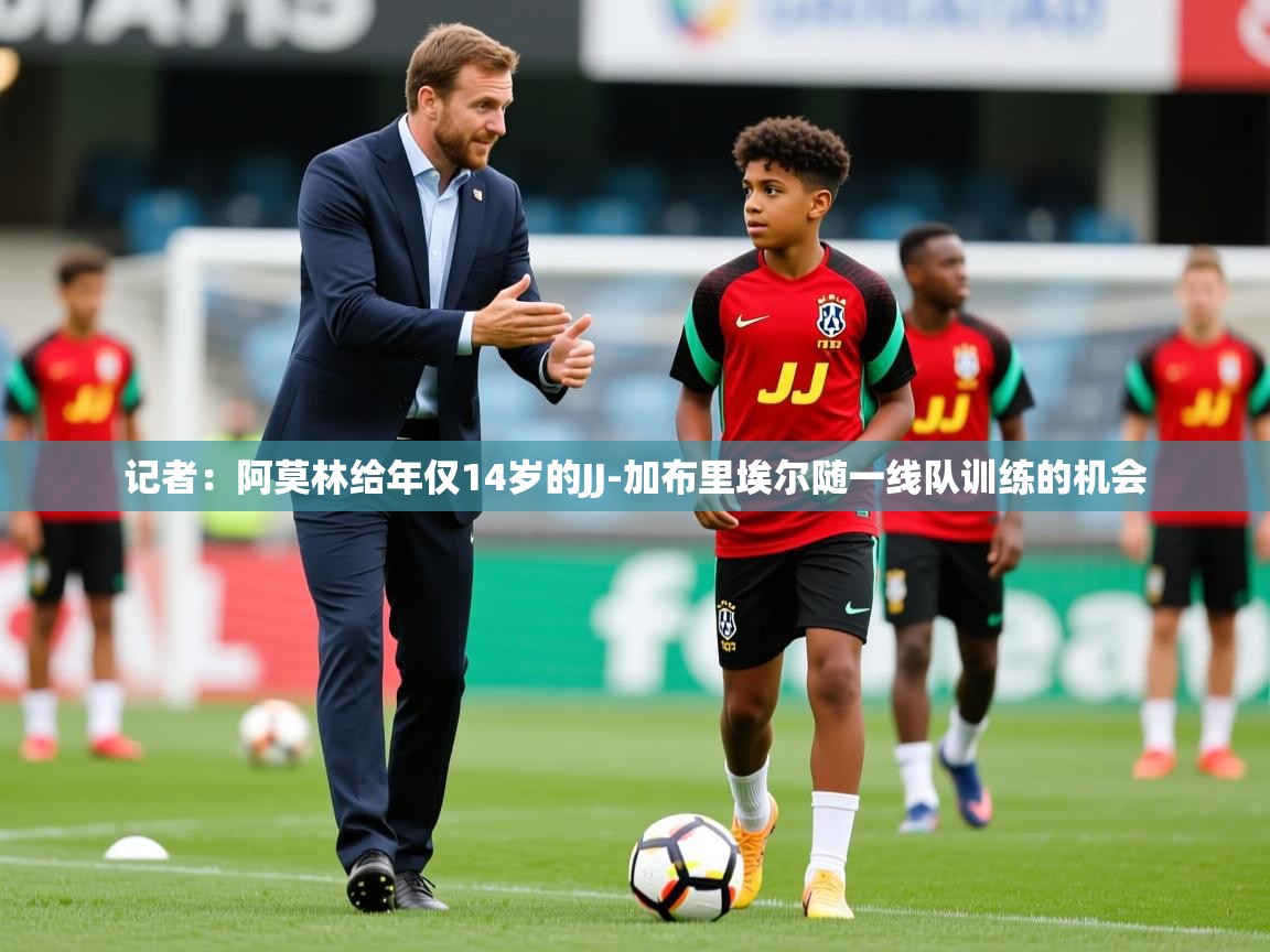 2025开云体育app投诉记者：阿莫林给年仅14岁的JJ-加布里埃尔随一线队训练的机会  第2张