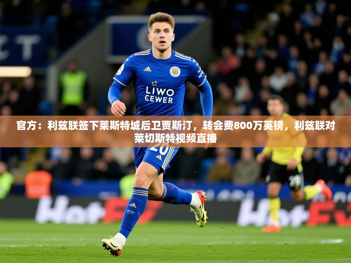 2025开云体育入口网址官方:利兹联签下莱斯特城后卫贾斯汀,转会费800万英镑,利兹联对莱切斯特视频直播 第4张