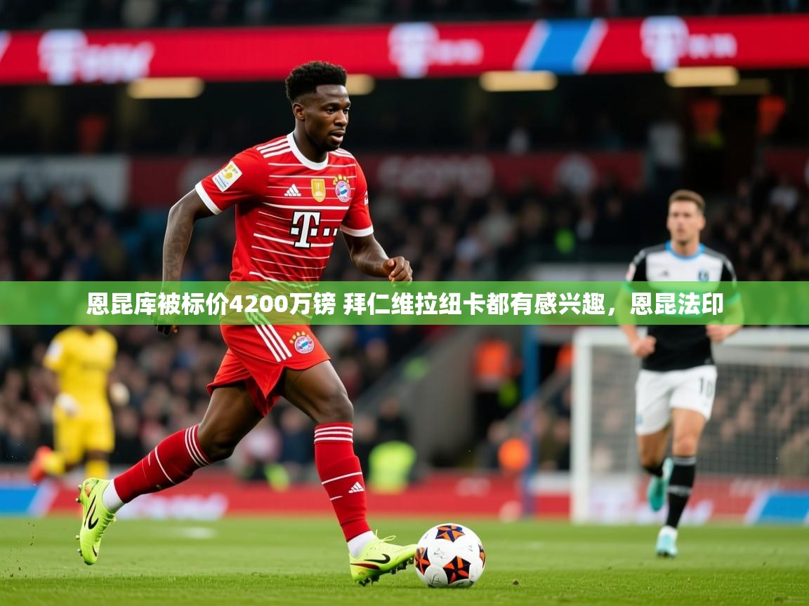 2025恩昆库被标价4200万镑 拜仁维拉纽卡都有感兴趣，恩昆法印  第2张