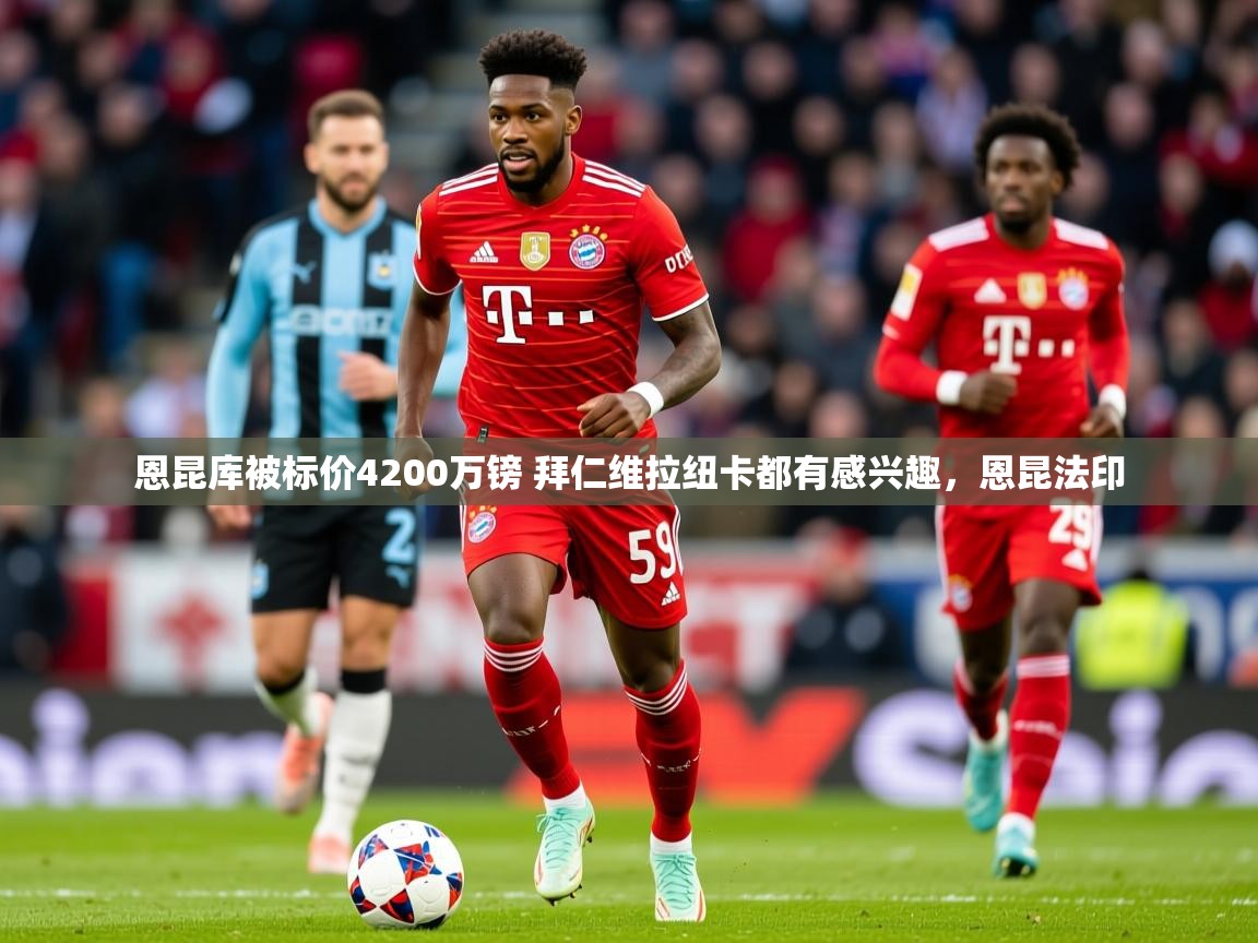 2025恩昆库被标价4200万镑 拜仁维拉纽卡都有感兴趣，恩昆法印  第3张