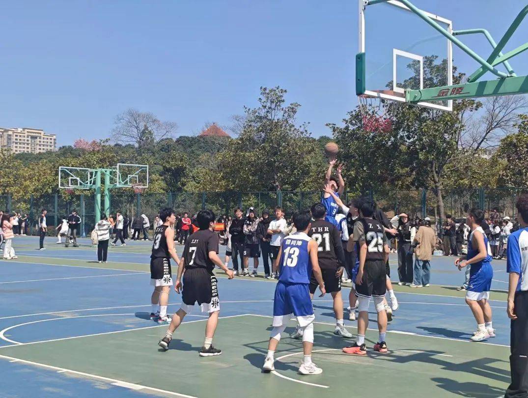 关于篮球赛场上的精彩瞬间令人目不转睛的信息