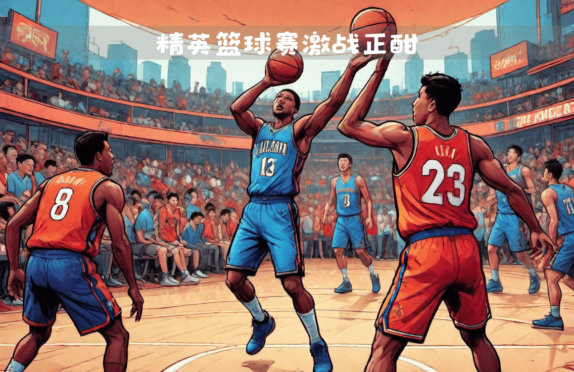 最强推荐：全球篮球高能瞬间