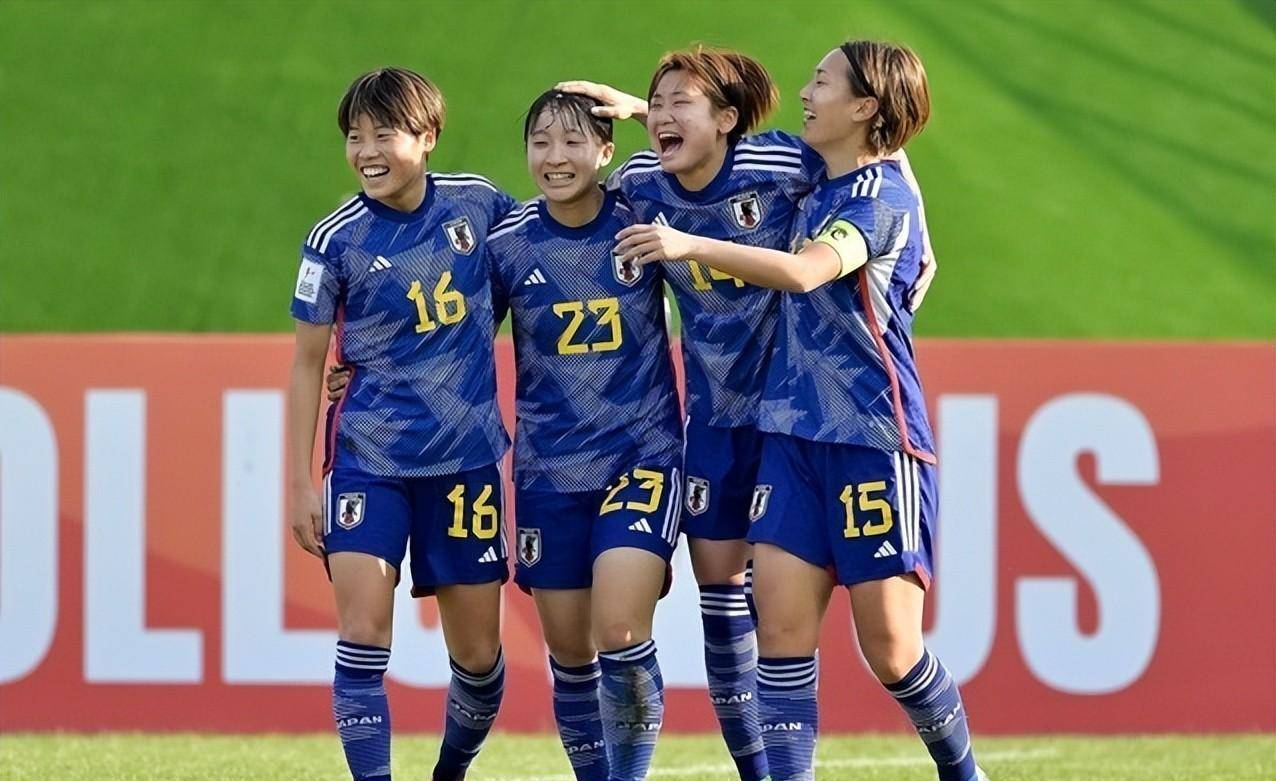 包含日本女足-平法国提前出局的词条