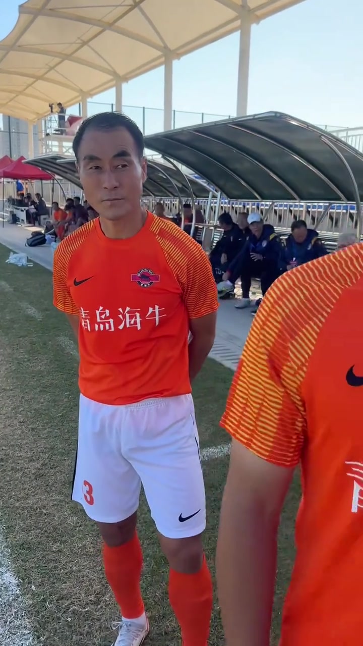 青岛海牛创造纪录，战胜强敌
