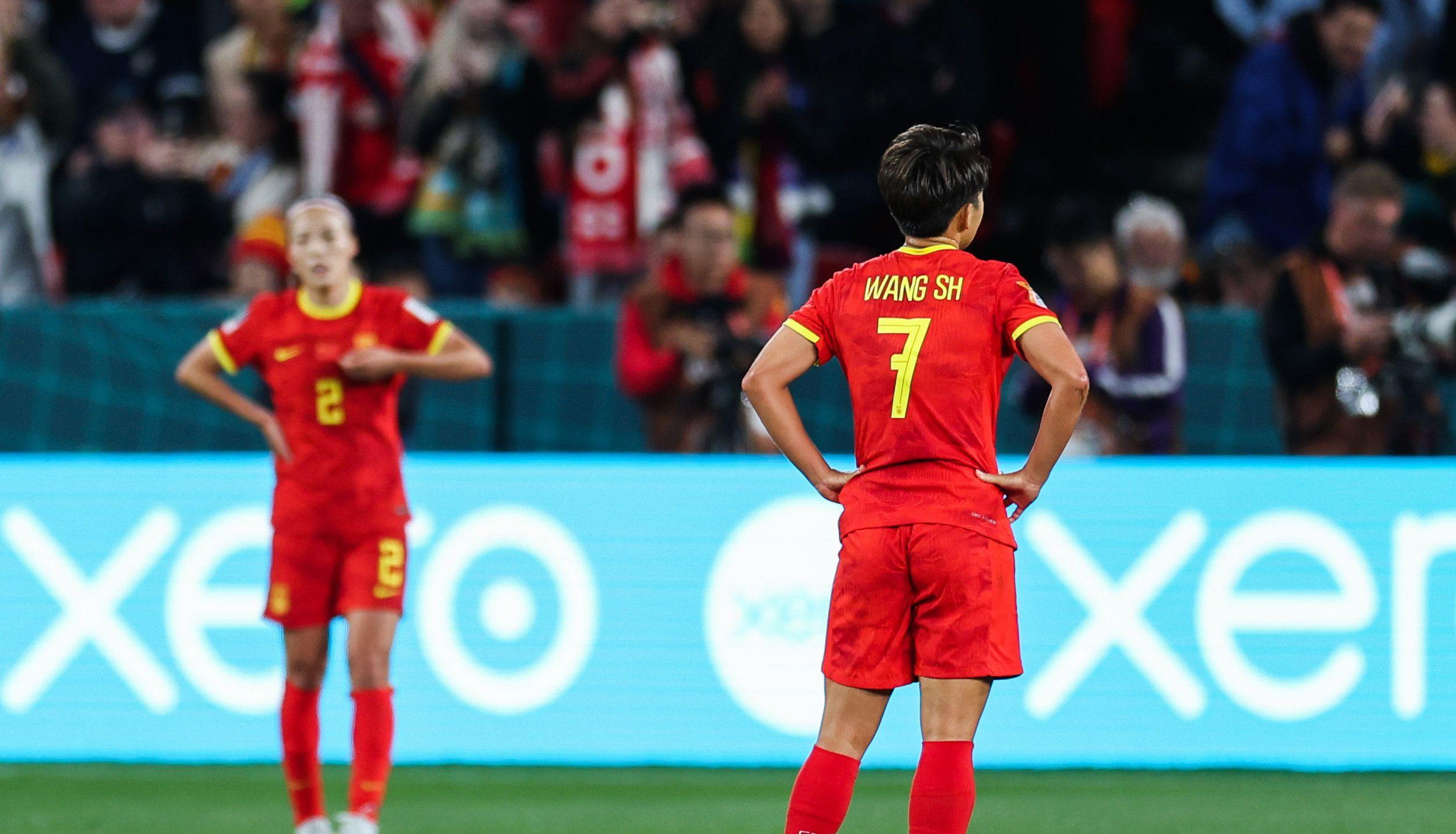 备战重要比赛，中国女足冲刺世界杯
